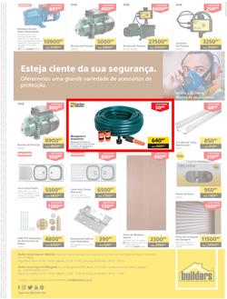 Builders Matola & Marginal : Everyday Low Prices On Quality Building Materials (20 October - 28 December 2020), page 4