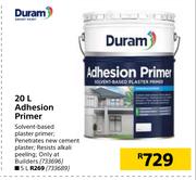 Duram Adhesion Primer-5Ltr
