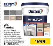 Duram Armatex-20Ltr