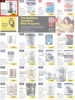 Builders : Here's To A Painter's Paradise (19 October - 24 December 2021), page 2