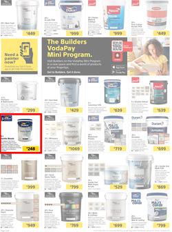 Builders : Here's To A Painter's Paradise (19 October - 24 December 2021), page 2