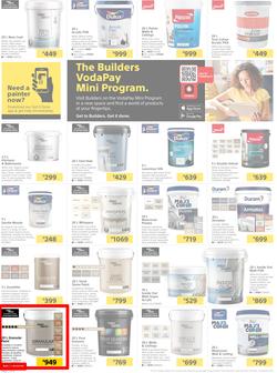 Builders : Here's To A Painter's Paradise (19 October - 24 December 2021), page 2