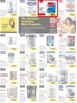 Builders : Here's To A Painter's Paradise (19 October - 24 December 2021), page 2