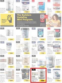 Builders : Here's To A Painter's Paradise (19 October - 24 December 2021), page 2