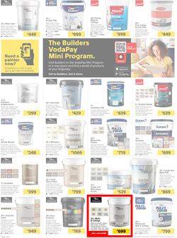 Builders : Here's To A Painter's Paradise (19 October - 24 December 2021), page 2