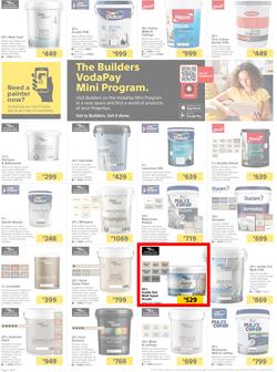 Builders : Here's To A Painter's Paradise (19 October - 24 December 2021), page 2