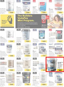 Builders : Here's To A Painter's Paradise (19 October - 24 December 2021), page 2