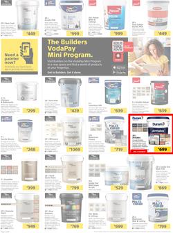 Builders : Here's To A Painter's Paradise (19 October - 24 December 2021), page 2