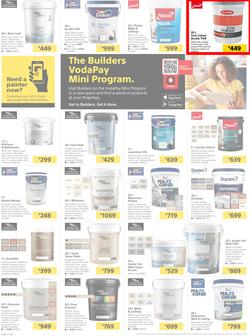 Builders : Here's To A Painter's Paradise (19 October - 24 December 2021), page 2