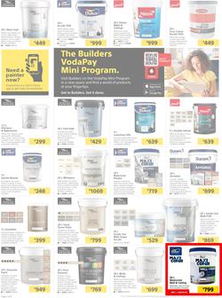 Builders : Here's To A Painter's Paradise (19 October - 24 December 2021), page 2