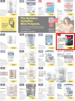 Builders : Here's To A Painter's Paradise (19 October - 24 December 2021), page 2