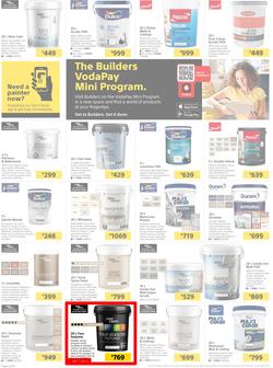 Builders : Here's To A Painter's Paradise (19 October - 24 December 2021), page 2