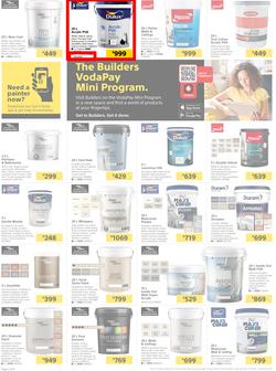 Builders : Here's To A Painter's Paradise (19 October - 24 December 2021), page 2