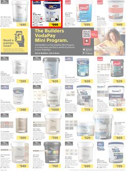 Builders : Here's To A Painter's Paradise (19 October - 24 December 2021), page 2