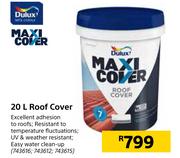 Dulux 20L Maxi Cover Roof Cover