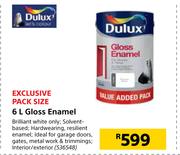 Dulux 6L Gloss Enamel