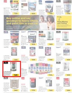 Builders : Here's To A Painter's Paradise (19 October - 24 December 2021), page 3