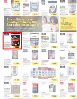 Builders : Here's To A Painter's Paradise (19 October - 24 December 2021), page 3