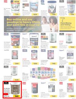 Builders : Here's To A Painter's Paradise (19 October - 24 December 2021), page 3