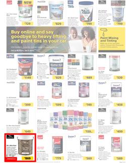 Builders : Here's To A Painter's Paradise (19 October - 24 December 2021), page 3