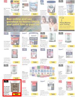 Builders : Here's To A Painter's Paradise (19 October - 24 December 2021), page 3