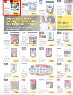 Builders : Here's To A Painter's Paradise (19 October - 24 December 2021), page 3