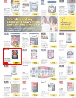 Builders : Here's To A Painter's Paradise (19 October - 24 December 2021), page 3