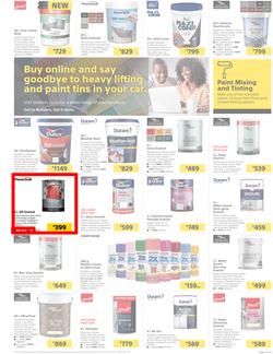 Builders : Here's To A Painter's Paradise (19 October - 24 December 2021), page 3