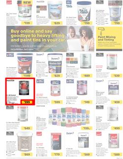 Builders : Here's To A Painter's Paradise (19 October - 24 December 2021), page 3