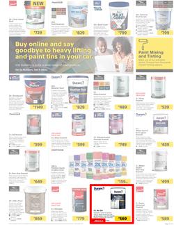 Builders : Here's To A Painter's Paradise (19 October - 24 December 2021), page 3