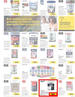 Builders : Here's To A Painter's Paradise (19 October - 24 December 2021), page 3