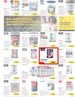 Builders : Here's To A Painter's Paradise (19 October - 24 December 2021), page 3