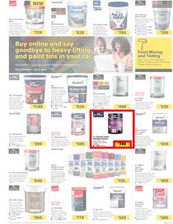 Builders : Here's To A Painter's Paradise (19 October - 24 December 2021), page 3