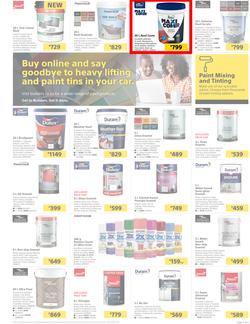Builders : Here's To A Painter's Paradise (19 October - 24 December 2021), page 3
