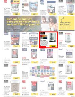 Builders : Here's To A Painter's Paradise (19 October - 24 December 2021), page 3