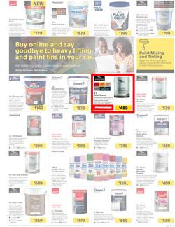 Builders : Here's To A Painter's Paradise (19 October - 24 December 2021), page 3