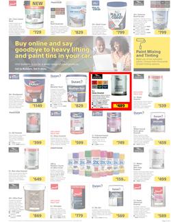 Builders : Here's To A Painter's Paradise (19 October - 24 December 2021), page 3
