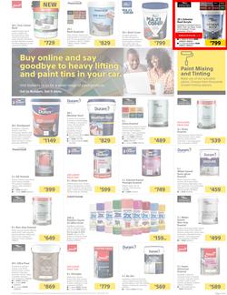 Builders : Here's To A Painter's Paradise (19 October - 24 December 2021), page 3