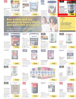 Builders : Here's To A Painter's Paradise (19 October - 24 December 2021), page 3