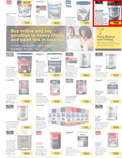 Builders : Here's To A Painter's Paradise (19 October - 24 December 2021), page 3