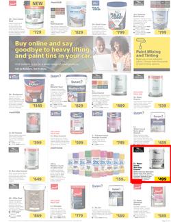 Builders : Here's To A Painter's Paradise (19 October - 24 December 2021), page 3