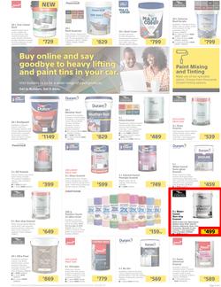 Builders : Here's To A Painter's Paradise (19 October - 24 December 2021), page 3