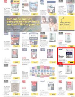 Builders : Here's To A Painter's Paradise (19 October - 24 December 2021), page 3