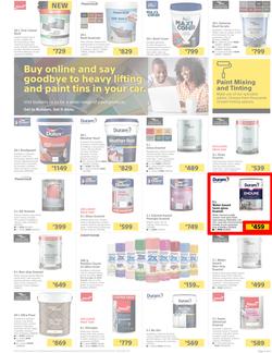 Builders : Here's To A Painter's Paradise (19 October - 24 December 2021), page 3