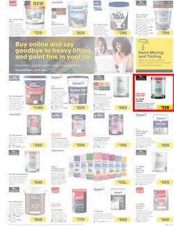 Builders : Here's To A Painter's Paradise (19 October - 24 December 2021), page 3