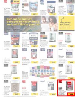 Builders : Here's To A Painter's Paradise (19 October - 24 December 2021), page 3
