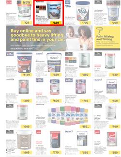 Builders : Here's To A Painter's Paradise (19 October - 24 December 2021), page 3