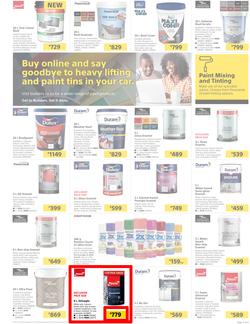 Builders : Here's To A Painter's Paradise (19 October - 24 December 2021), page 3
