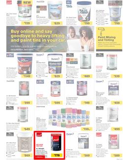 Builders : Here's To A Painter's Paradise (19 October - 24 December 2021), page 3