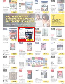 Builders : Here's To A Painter's Paradise (19 October - 24 December 2021), page 3